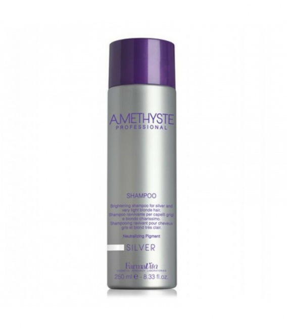 Farmavita Amethyste Argent Shampooing 250ml