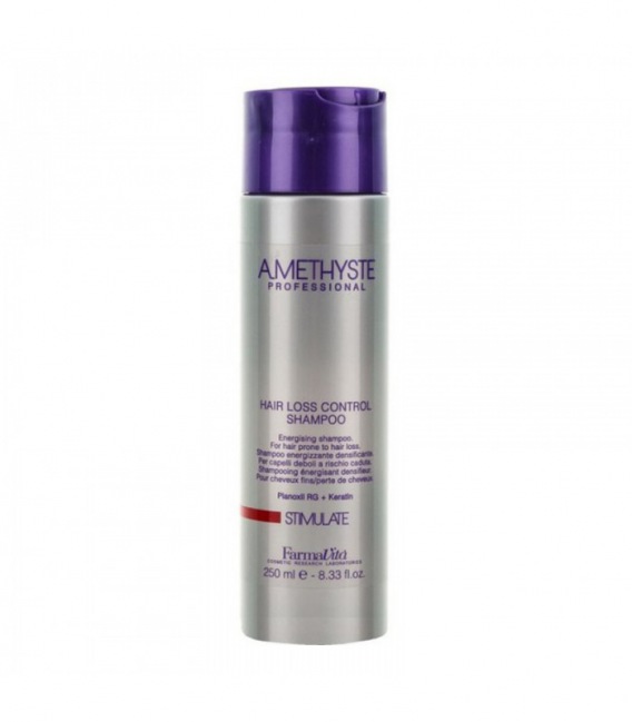 Farmavita Amethyste Stimulate Hair Loss Control Intensive Shampooing 250ml