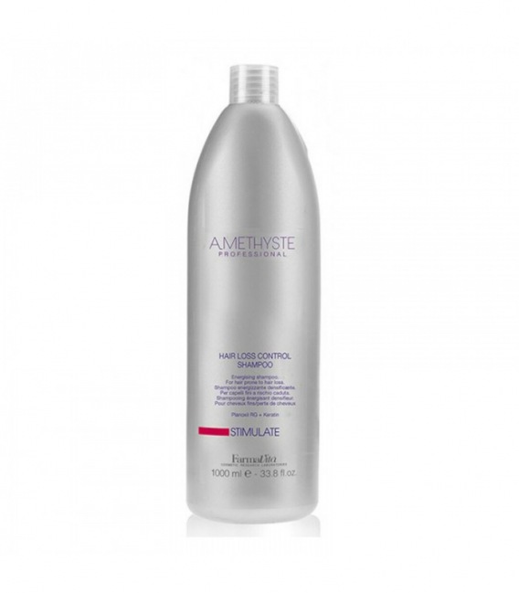 Farmavita Amethyste Stimulate Hair Loss Control Intensive Shampooing 1000ml