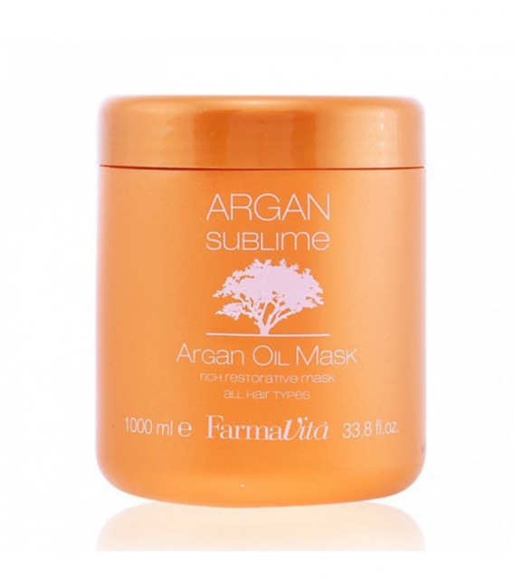 Farmavita Argan Sublime Masque 1000ml