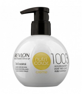 Revlon Nutri Color Creme 1003 Golden Blonde 270ml