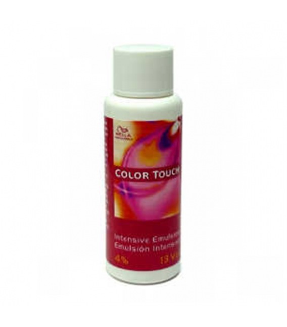 Wella Color Touch Emulsion 4% 60ml