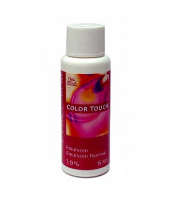 Wella Color Touch Emulsion 1.9% 60ml