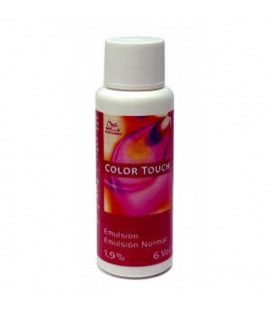 Wella Color Touch Emulsion 1.9% 60ml