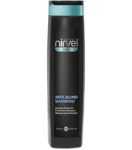 Nirvel Artic Blond Shampoo 250ml