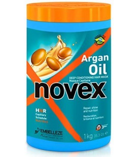 Novex Argán Oil Deep Conditioning Hair Mask 1000g