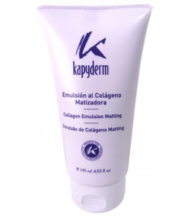 Kapyderm Emulsion Matizadora Die Kollagen-145ml