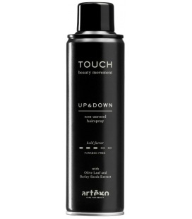 Artego Touch Up & Down Non Aerosol Hairspray 400ml