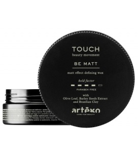 Artego Touch Be Matt Effect Defining Wax 100nl