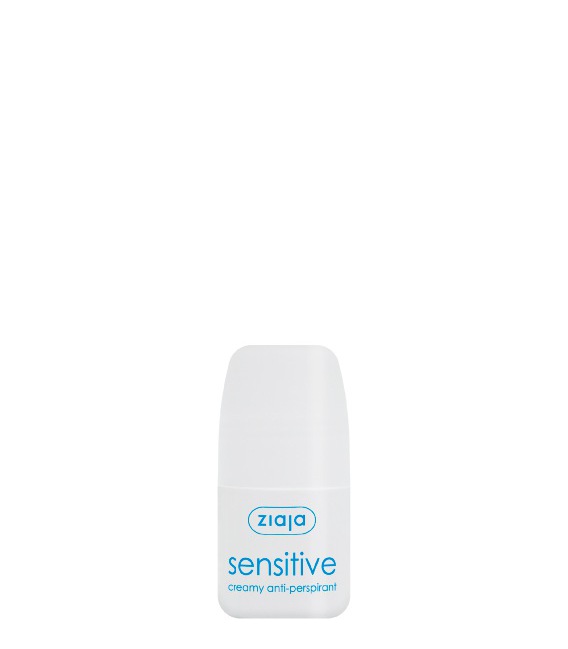 Ziaja Antiperspirant Sensitive 60 ml