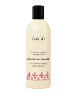Ziaja Cashmere Strengthening Shampoo 300 ml