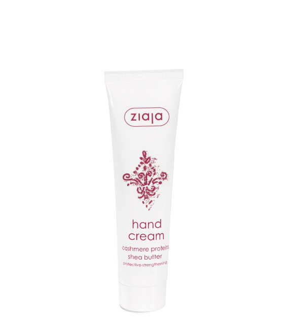 Ziaja Cashmere Hand Cream with Cashmere Proteins 100 ml