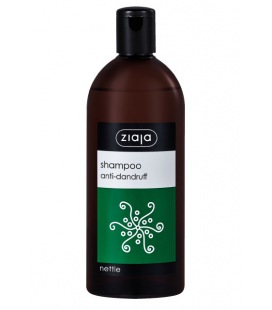 Ziaja Anti-dandruff Shampoo 500 ml