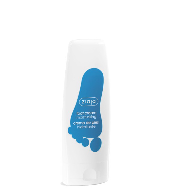 Ziaja Cream Foot Moisturizer 80ml