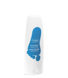 Ziaja Cream Foot Moisturizer 80ml