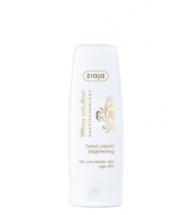 Ziaja Lifting Solution Hand Cream Whitening 80ml