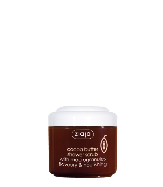 Ziaja Cocoa Butter Exfoliating Gel 200ml