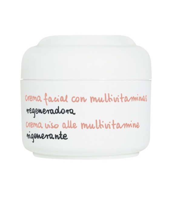 Ziaja Multivitamin Face Cream Moisturiser 50ml