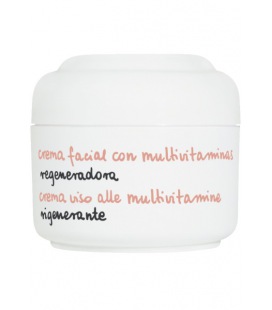 Ziaja Multivitamin Face Cream Moisturiser 50ml