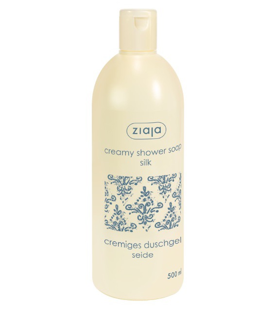 Ziaja Seda Creamy Bath Gel 500 ml