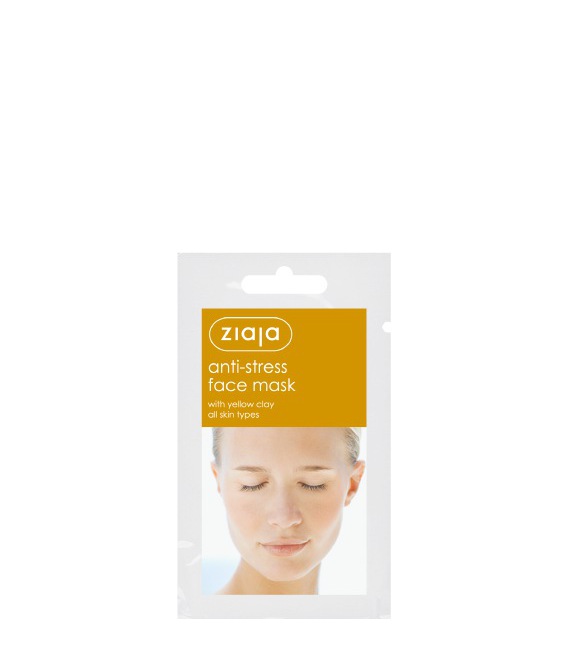 Ziaja Anti-Stress Facial Mask 7 ml