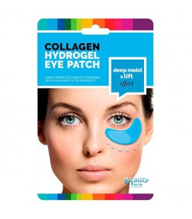 Beauty Face Patches For The Eye Contour Deep Hydration And Lifting Effect