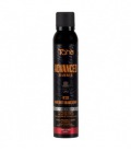 Tahe Advanced Barber N333 Hair Volumizing Spray Black Matte Fixation 2 200ml