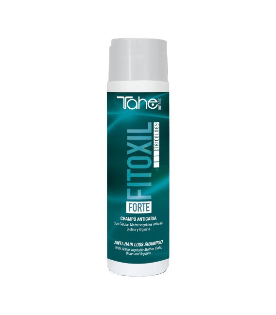Tahe Fitoxil Forte Anti-hair loss Reinforced Effect Shampoo 300ml