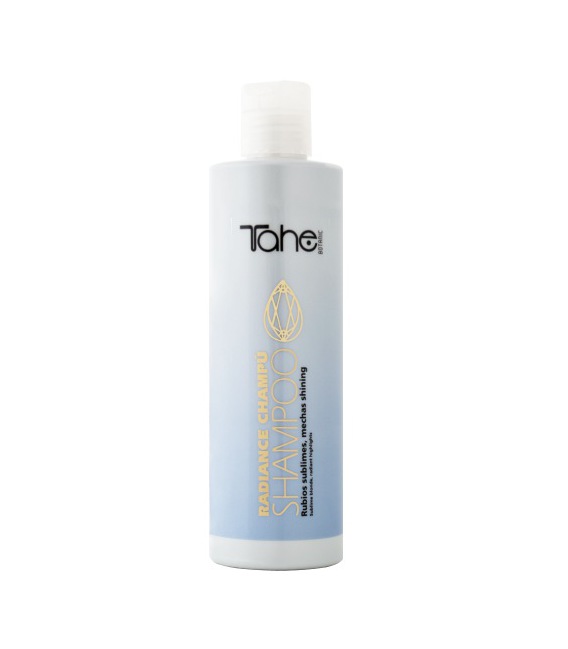 Tahe Gold Radiance Sublime Blonde Shampoo Shining Highlights 300ml