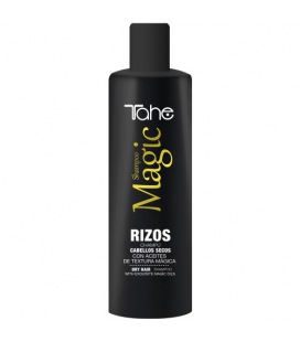 Tahe Magic Curls Dry Hair Shampoo 300ml