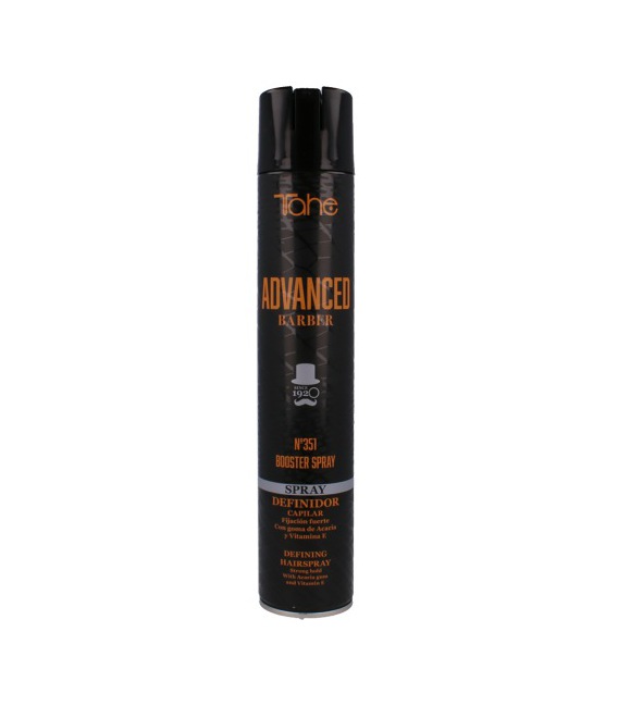 Tahe Advanced Barber N351 Defining Hair Booster Spray 400ml