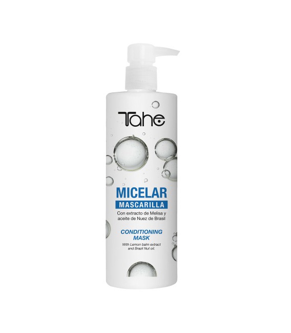 Tahe Micellar Pollution Protection Mask 400ml