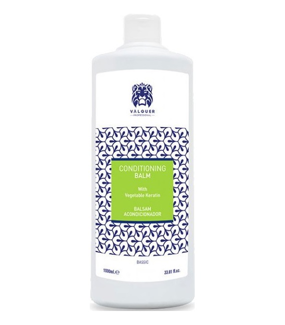 Valquer Balsam Conditioner Mit Keratin-1000ml