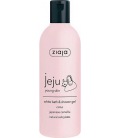 Ziaja Jeju Shower And Bath Gel White 300ml