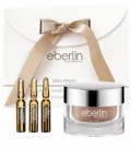 Eberlin Infinity Kit Firming Moisturizing Cream 50 ml + 3 Ampullen mit 2 ml