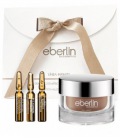 Eberlin Infinity Kit Superhidratante Moisturizing Cream 50 ml + 3 Ampullen mit 2 ml