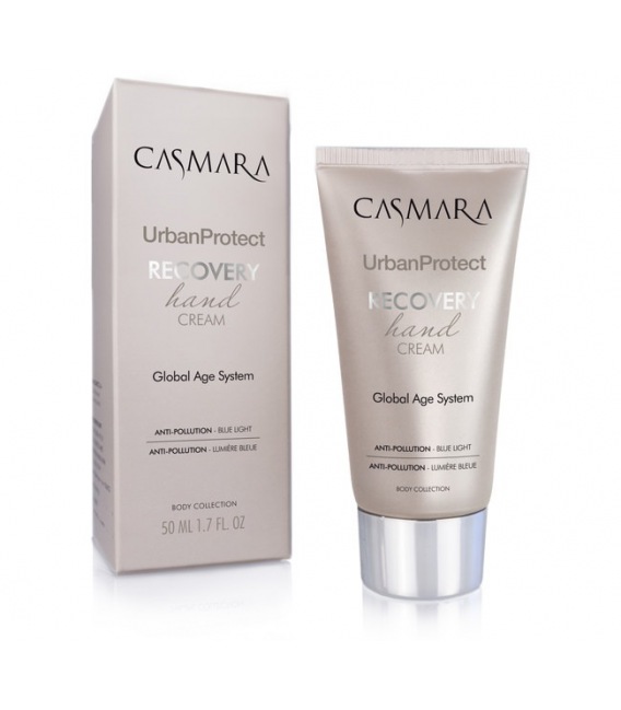 Casmara Urbanprotect Behandlung Der Hände mit anti-Ageing-50ml