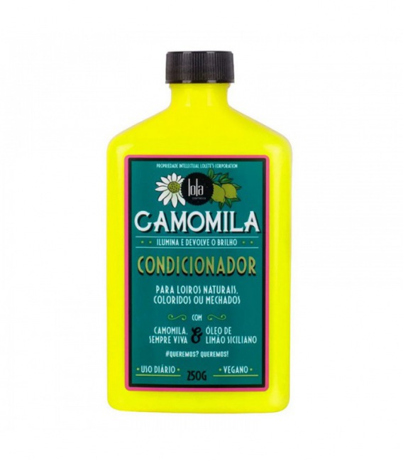 Lola Camomila Condicionador 250ml