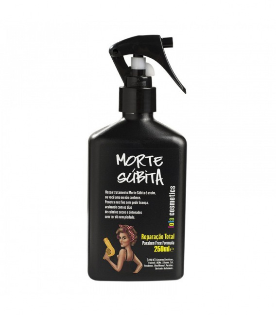 Lola Morte Súbita "REPARAÇÃO Total" Spray 250ml