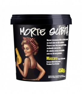 Lola Morte Súbita Máscara 450g