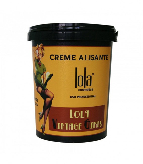 Lola Vintage Girls Grande Redutor De Volume 850g