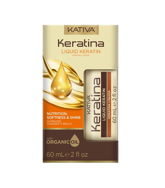 Kativa Liquid Keratin 60 ml