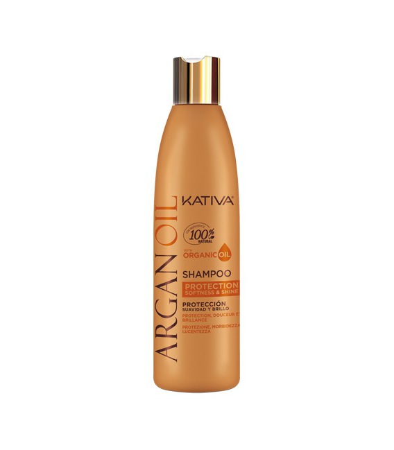 Kativa Argan Oil Shampoo 250 ml