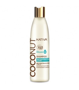 Kativa Coconut Shampoo 250 ml