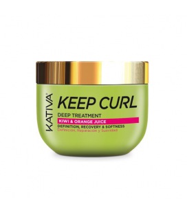 Kativa Keep Curl Hair Mask 250 ml
