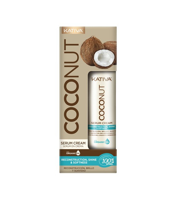 Kativa Coconut Serum Cream 200 ml