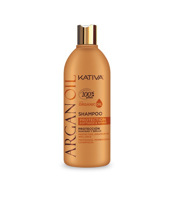 Kativa Argan Oil Shampoo 500 ml