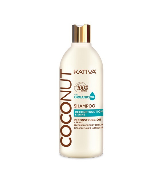 Kativa Coconut Shampoo 500 ml