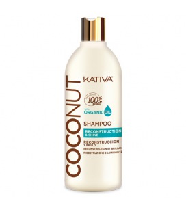 Kativa Coconut Shampoo 500 ml