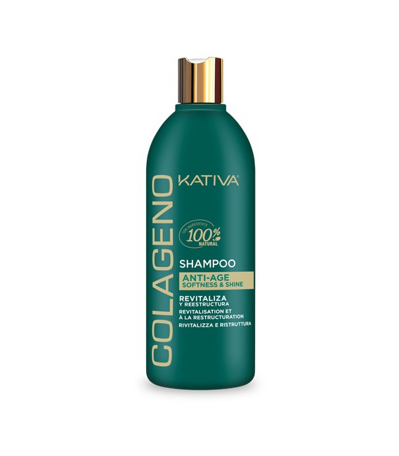 Kativa Colageno Shampoo 500 ml